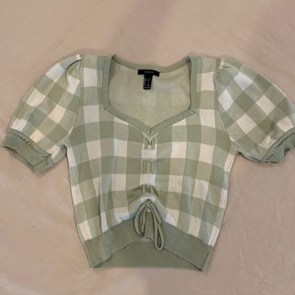 Forever 21 Top Sz S